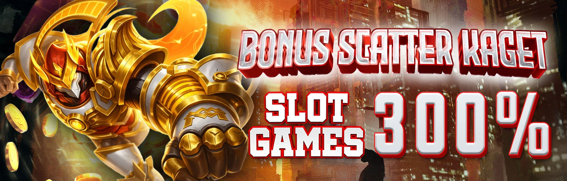 InstanBet Banner Slot Online
